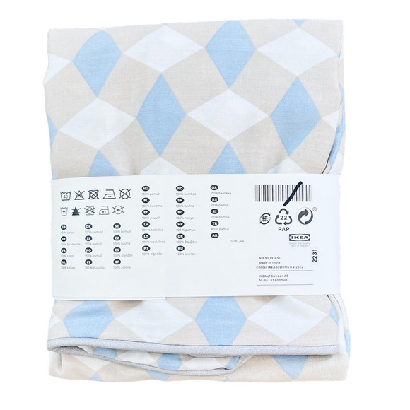 IKEA GOKVALLA 16 x 23 Pillow Cover - Picture 4 of 4